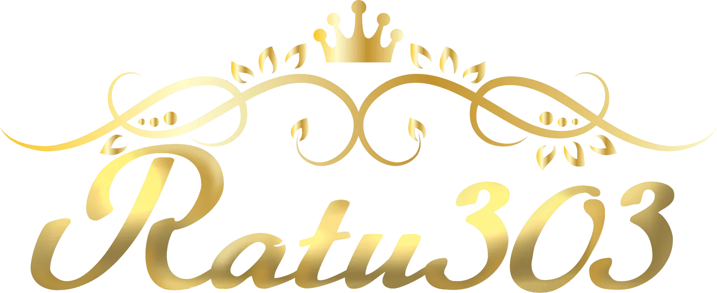 Logo horizontal ratu303 Indonesia